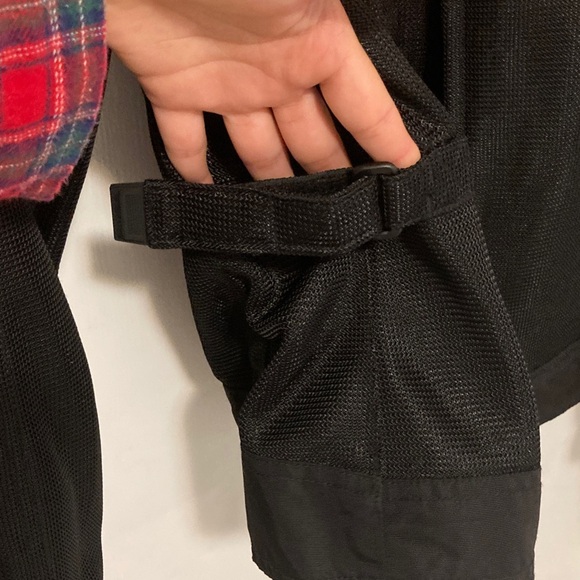 Harley Davidson Cora 3 in 1 mesh motorcycle jacket - Picture 7 of 15